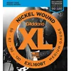 Image de D'Addario And Co EXL160BT Nickel Wound Long Scale Medium 50-120