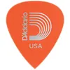 Image de D'Addario 6DOR2-25 - Duralin Precision Lot de 25 médiators Orange 0,6 mm   light