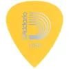 Image de D'Addario And Co 6DYL3 0.70mm Duralin Precision Medium Jaune Médiators