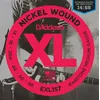 Image de D'Addario And Co EXL157 Nickel Wound Baritone Medium 14-68 Autres jeux électriques
