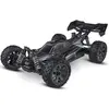 Image de Traxxas BUGGY JATO 4x4 1:8 EP RTR BLACK BL-2s BRUSHLESS OHNE Ladegerät und OHNE Akku (RTR Prêt à fonctionner)