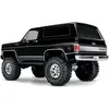 Image de Traxxas TRX-4 79 Chevy Blazer noir 1/10 Crawler RTR Brushed, Clipless, sans batterie ni chargeur (RTR Prêt à fonctionner)