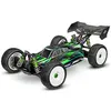 Image de Traxxas BUGGY JATO 4x4 VXL 1:8 EP RTR GREEN TQi 2.4GHz BRUSHLESS OHNE Ladegerät und OHNE Akku (RTR Prêt à fonctionner)
