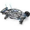 Image de Traxxas FUNCO RWD 8S VXL blau 1/6 Sand Car RTR Brushless, ohne Akku/Ladegerät (RTR Prêt à fonctionner)