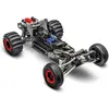 Image de Traxxas FUNCO RWD 8S VXL rot 1/6 Sand Car RTR Brushless, ohne Akku/Ladegerät (RTR Prêt à fonctionner)
