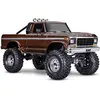 Image de Traxxas TRX-4 79 Ford F150 High-Trail Electro Brushed Crawler 4WD 1:10 RTR Marron (RTR Prêt à fonctionner)