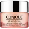 Image de Clinique All About Eyes Soin Yeux Anti-Poches Anti-Cernes Tous Types de Peau 15 ml