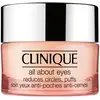 Image de Clinique All About Eyes  - Soin Yeux Anti-poches Anti-cernes