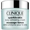 Image de Clinique Sparkle Skin - Crème Exfoliante pour le Corps Massage Tonus