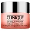 Image de CLINIQUE All About Eyes Rich Crème contour des yeux 1000 ml