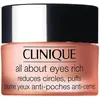 Image de Clinique, Soin des yeux, All About Eyes Rich (Crème pour les yeux, 15 ml)