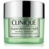 Image de CLINIQUE Superdefense Night Recovery Moisturizer (HT 3,4) Crème de nuit 1000 ml