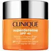 Image de Clinique Superdefense SPF 40 - Gel Multi-correction Fatigue