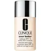 Image de Clinique, Fond de teint, Maquillage Even Better SPF 15 (CN 0.75, CN Crème anglaise, Crème anglaise)