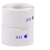 Image de Seiko Instruments SLP-R2RL - Auto-adhésif - blanc - 28 x 89 mm 260 étiquette(s) (2 rouleau(x) x 130 étiquettes adresses - pour Smart Label Printer 100, 120, 200, 220, 240, 410, 420, 430, 440, 450, EZ30
