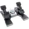 Image de Saitek Pédales de gouvernail Pro Flight (PC), Manette, Noir