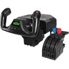 Image de Saitek Système Pro Flight Yoke (PC), Manette, Noir