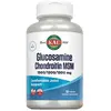 Image de Kal Comprimés Glucosamine Chondroitin Msm Osteo-articular Support 90 Unités One Size