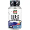 Image de Kal Comprimés De Vitamines B6+b12 Methyl Folate 60 Unités One Size