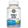 Image de Kal Capsules Big Omega 3 Epa 450mg Dha300mg 120 Unités One Size