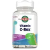 Image de Kal Comprimés Vitamin C-rex Orange 100 Unités One Size