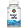Image de Kal Capsules Omega 3 720 480 Essential Fatty Acid 60 Unités One Size