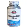 Image de Kal Magnésium Malate 200 mg Comprimés x 90