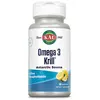 Image de Kal Capsules Molles Omega 3 Krill  60 Unités One Size