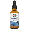 Image de Kal Récupération Vitamin D-3 50mcg Vitamins One Size