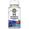 Image de Kal Comprimés B12 Methylcobalamin+adenosylcobalamin 2000mcg 60 Unités One Size