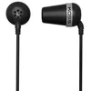 Image de Koss PLUG - Écouteurs - intra-auriculaire - filaire - jack 3,5mm - isolation acoustique - bleu