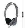 Image de KOSS KPH30iW Hi-Fi Casque supra-auriculaire filaire blanc micro-casque, volume réglable