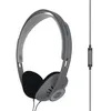 Image de KOSS KPH30iK Hi-Fi Casque supra-auriculaire filaire noir micro-casque, volume réglable