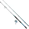 Image de Mitchell Combo Spinning Neuron Sw Ii Mackerel Cmb 5000