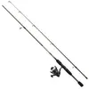 Image de Mitchell Combo Spinning Tanager Camo Ii 2.42 m