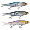 Image de Shimano Fishing Swimbait Bantman Armajoint Slow Floating 53g 190 Mm