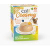 Image de 4x25g Catit Creamy Cups Mix (4 sortes) friandises pour chat