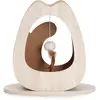 Image de Catit Wide Scratcher (44 cm, Bois, Marron), Arbre à chat