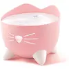Image de Catit Distributeur d'eau Pixi Fountain Rose, 2.5 l (250 cl), Gamelle