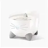Image de CAT IT Fontaine a eau automatique pour chat - 2,5 L Acier inox et filtre