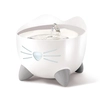 Image de Abreuvoir 2,5L Catit PIXI en acier inoxydable pour chat