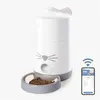 Image de Catit - Pixi Distributeur De Croquettes Connecté Pour Chat - 1,2 Kg (Contrôlé Par Une Application)