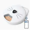 Image de Distributeur de repas pour chat connecté - CATIT - PIXI SMART - 6 x 170ml - Ecran tactile LCD - Avec Blocs réfrigérants
