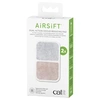 Image de Maison de toilette Catit Jumbo pour chat - 2 filtres de rechange Catit Airsift