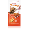 Image de 4x10g Catit Creamy poulet friandise pour chat
