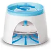 Image de Catit Fontaine Design Fresh & ClearLitres Kit complet : Fontaine USB Filtre Pompe de rechange, Gamelle : accessoires