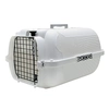 Image de Catit White Tiger Voyageur Cage de transport pour chat - blanc - L48xl32xH28cm