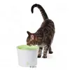 Image de CAT IT Fontaine a eau pour chat 3L - Blanc et vert
