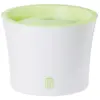Image de Catit Fontaine Design Fresh & ClearLitres Kit complet : Fontaine USB Filtre Pompe de rechange (300 cl), Gamelle