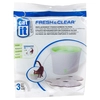 Image de 3 filtres de rechange - pour la Fontaine à eau Catit Design Fresh & Clear 2L